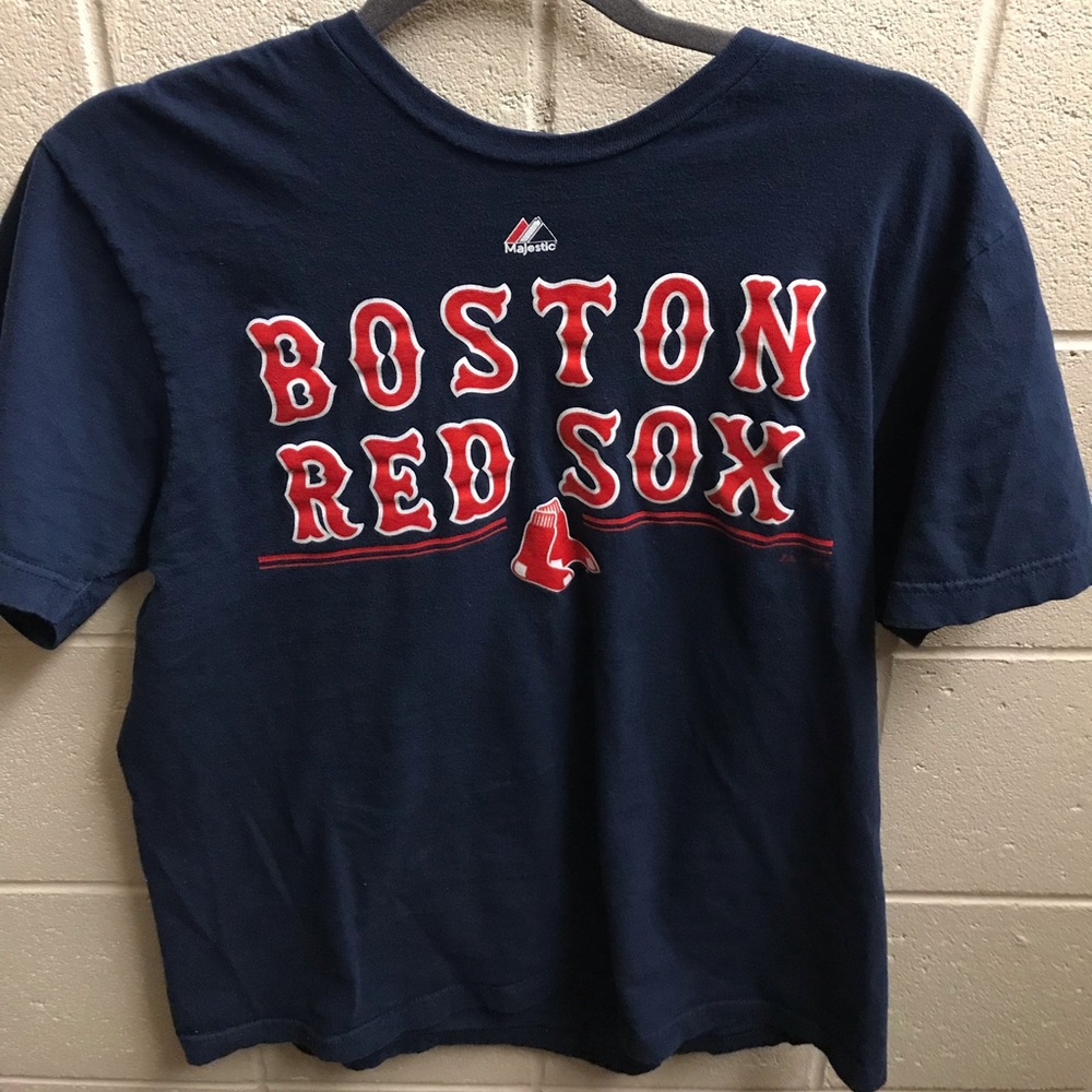 Red Sox t shirt
